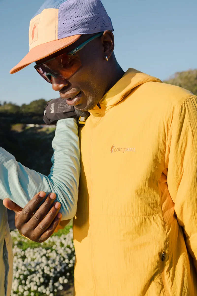 Cotopaxi Tech Plus casquette 5-panel Tide Pool légère