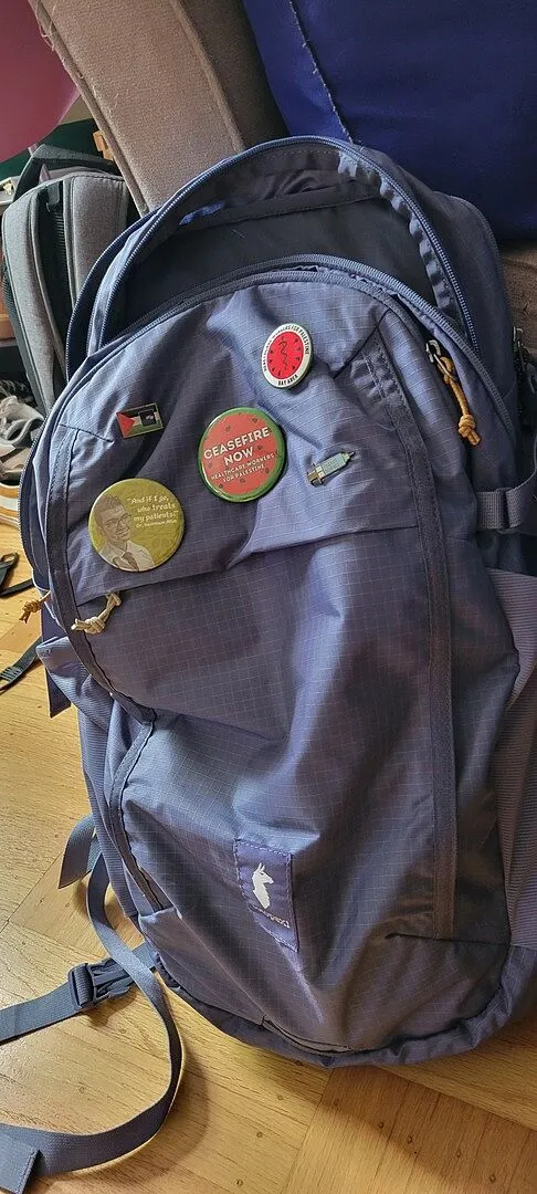 Cotopaxi Mente 32L sac à dos Abyss recyclé