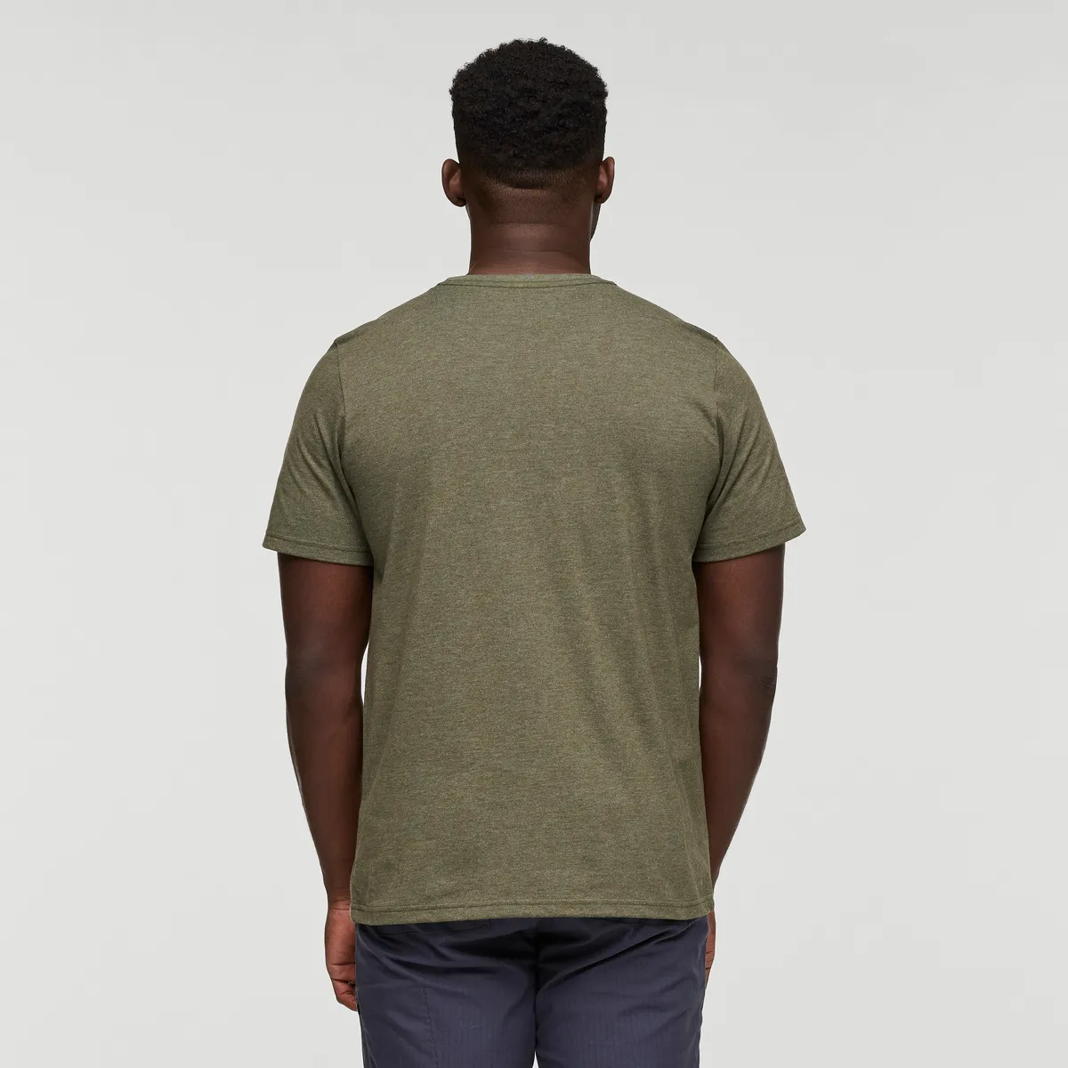 Cotopaxi Coto-Pilot t-shirt homme Grain coton bio