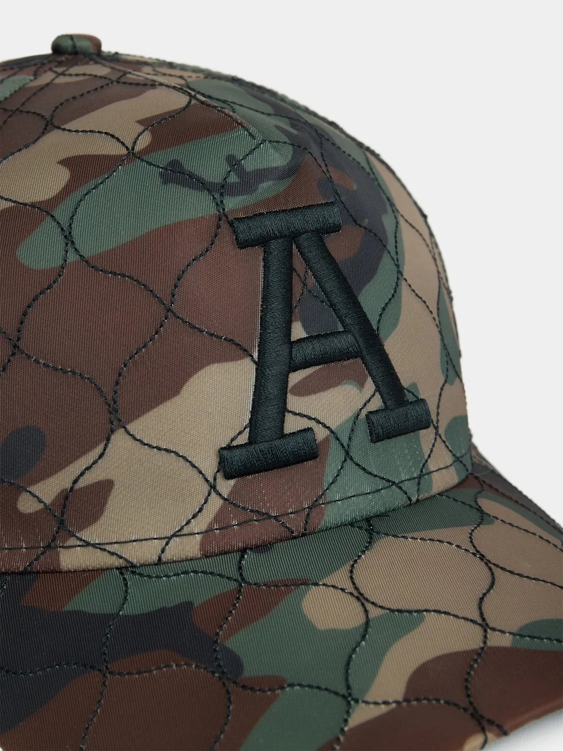Alpha Industries New Era 9Forty casquette camo