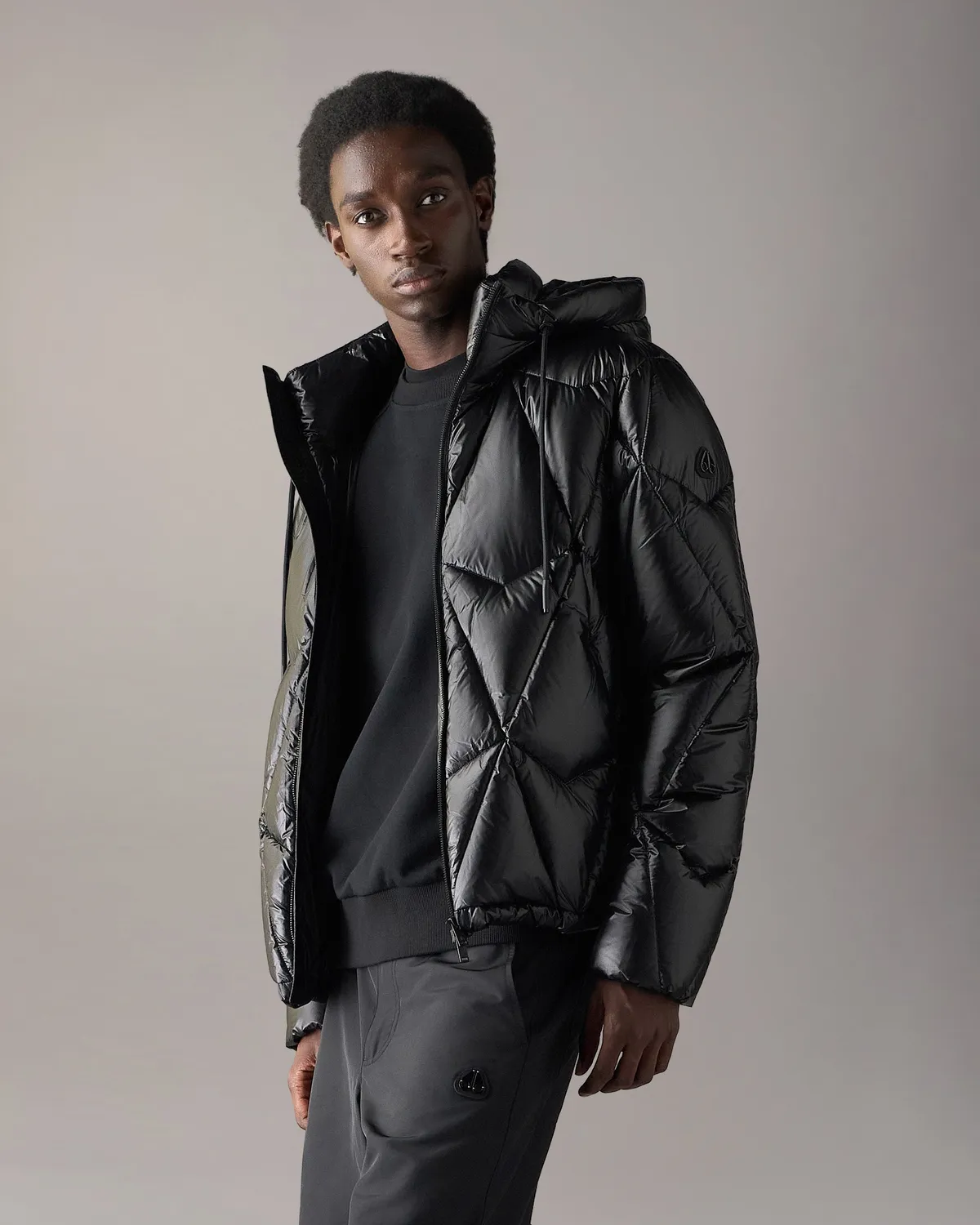 Moose Knuckles Iceberg Quilt doudoune puffer matelassée