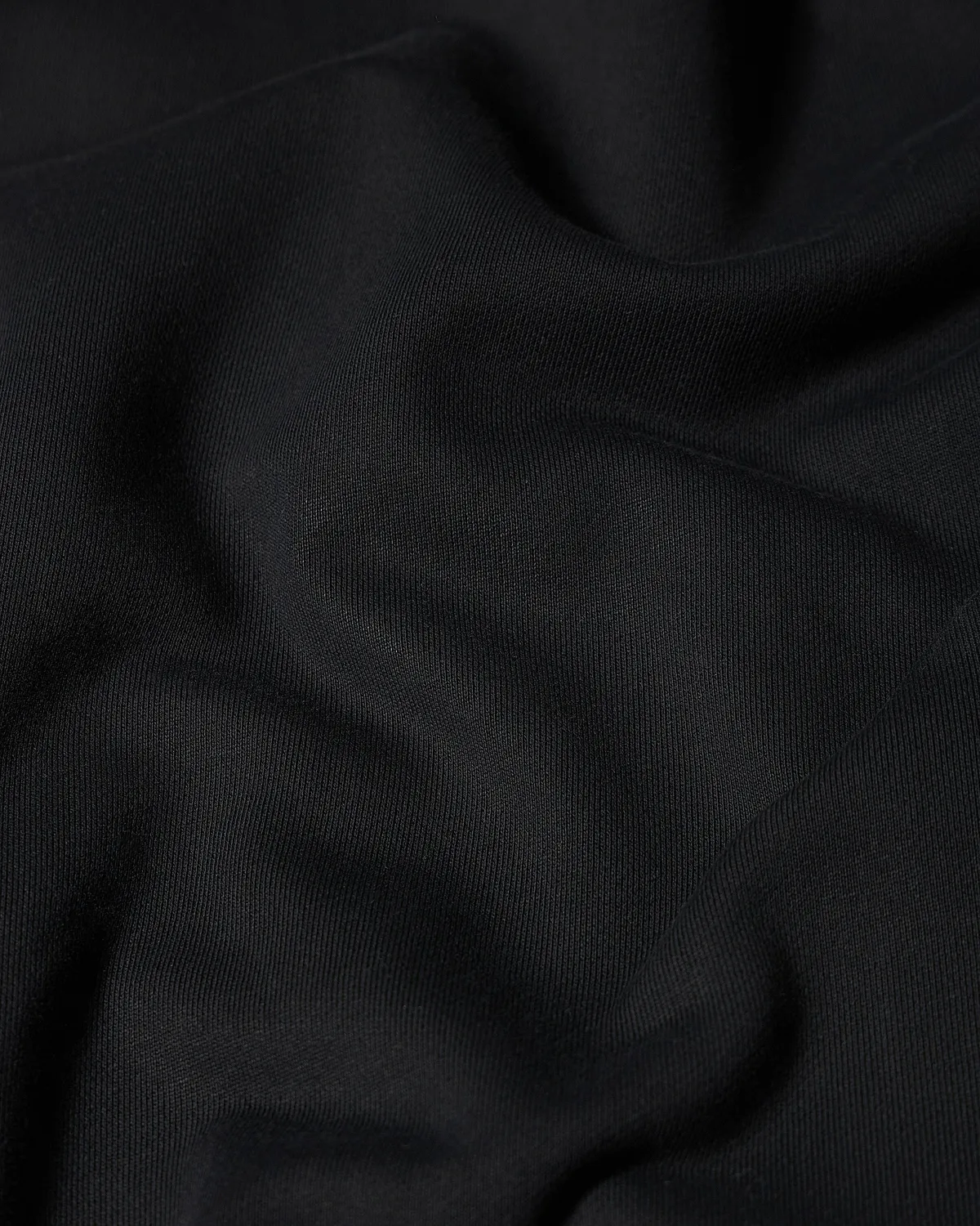 Moose Knuckles Hartsfield hoodie molleton noir