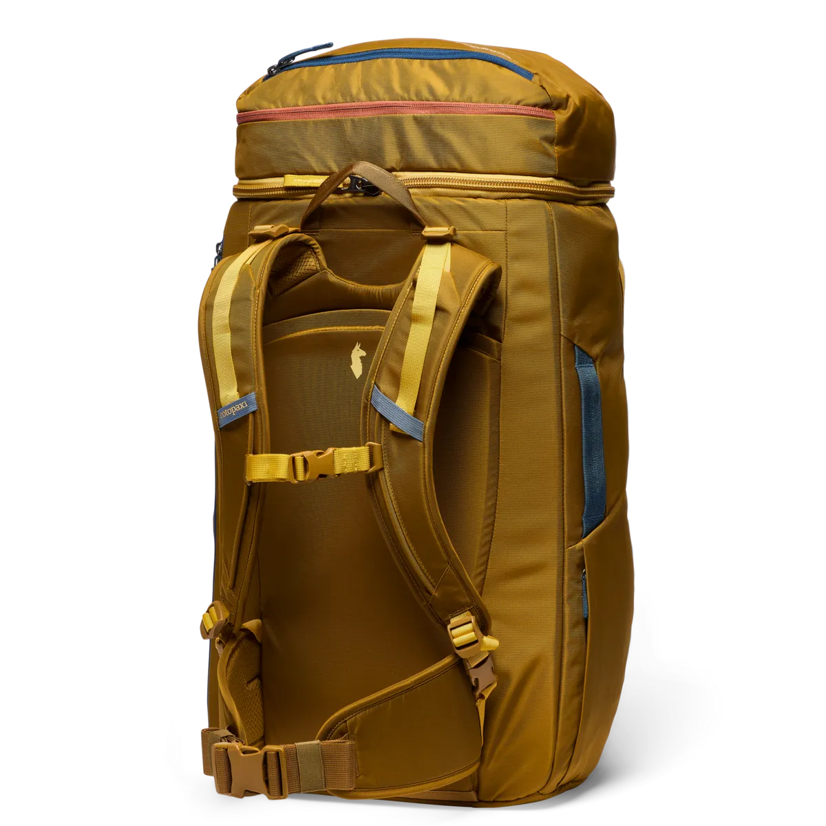 Cotopaxi Allpa 50L Adventure Travel Pack sac à dos Bronze