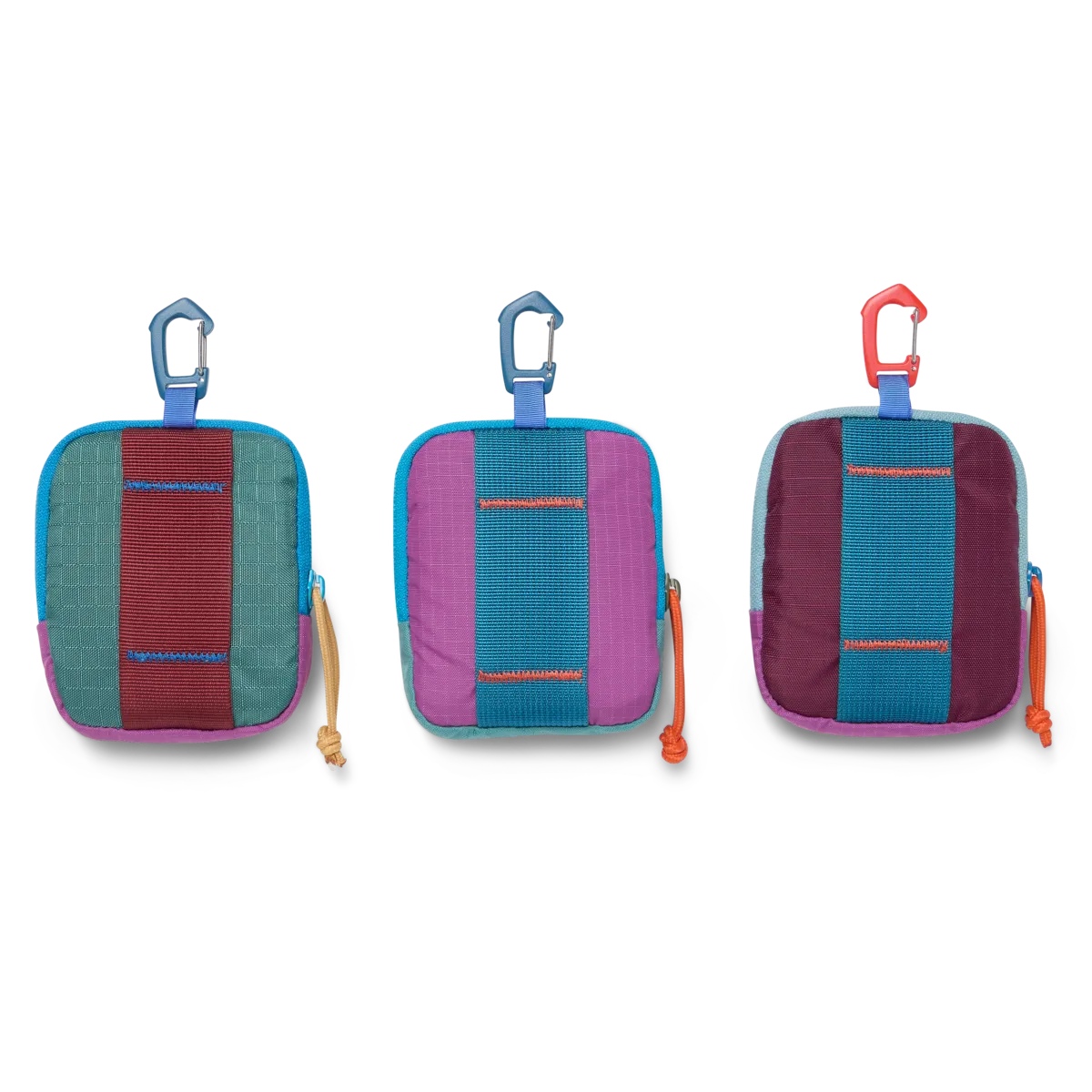 Cotopaxi Allpita Mini Bag pochette Del Día à carabine