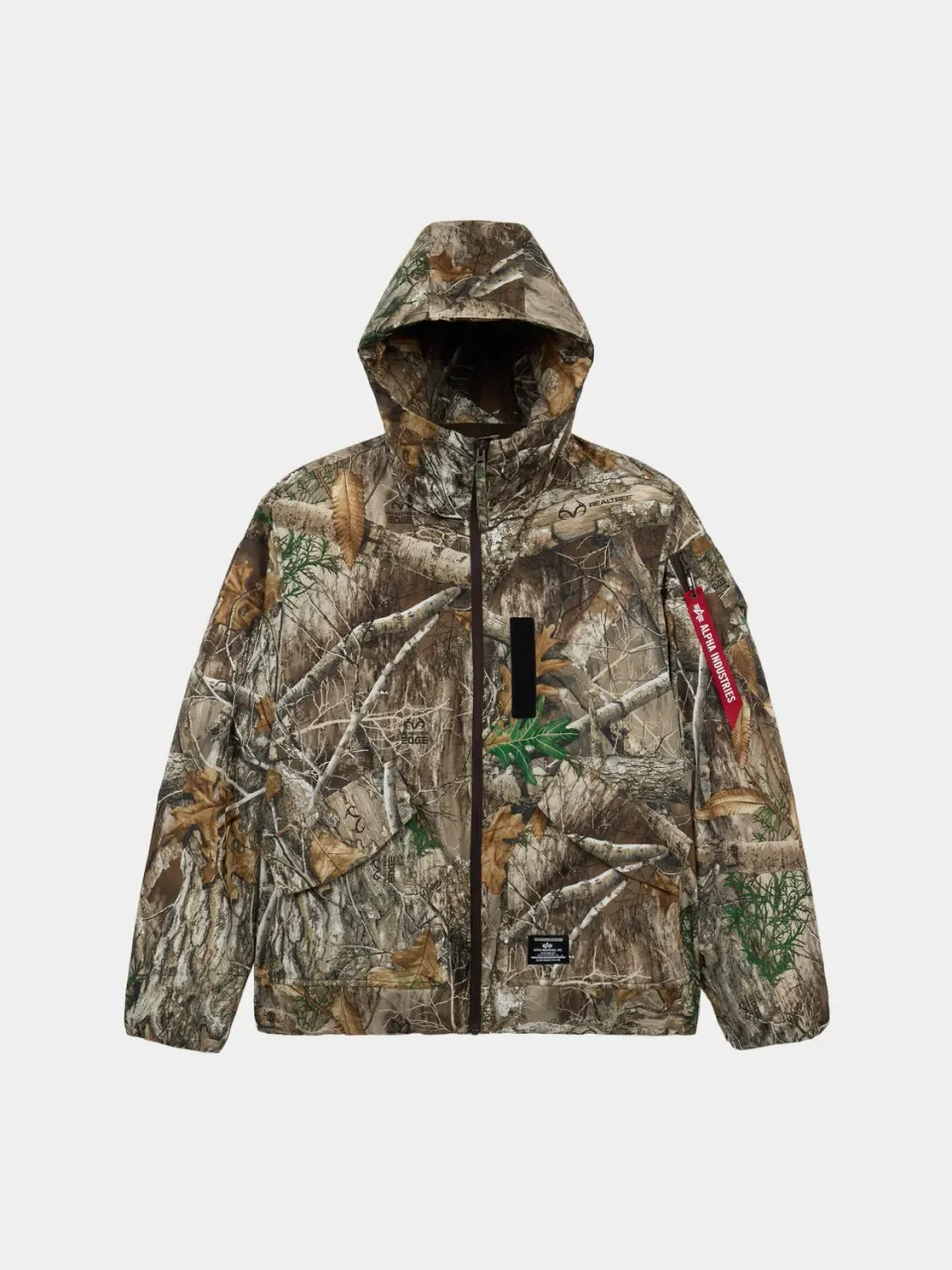 Alpha Industries Lee Camo doudoune parka realtree