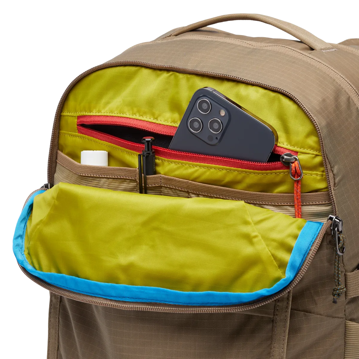 Cotopaxi Mente 32L sac à dos Desert recyclé laptop