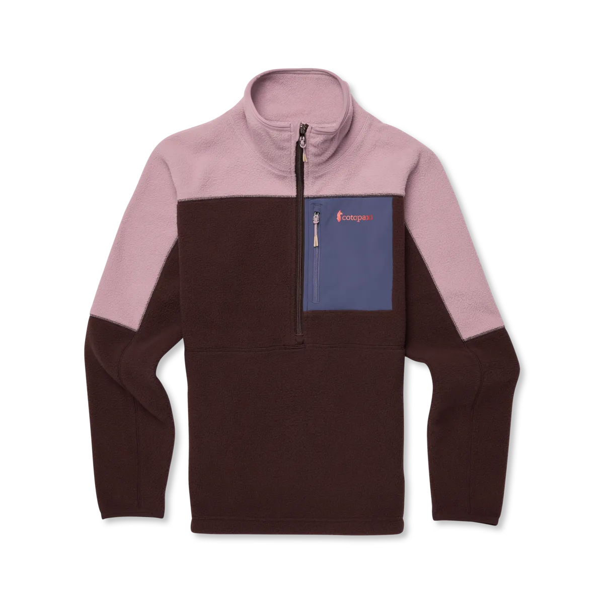 Cotopaxi Abrazo Fleece Half-Zip Veste Polaire Femme