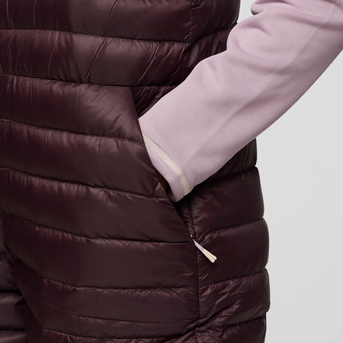 Cotopaxi Fuego Down Overall salopette femme Fjord Stripes duvet