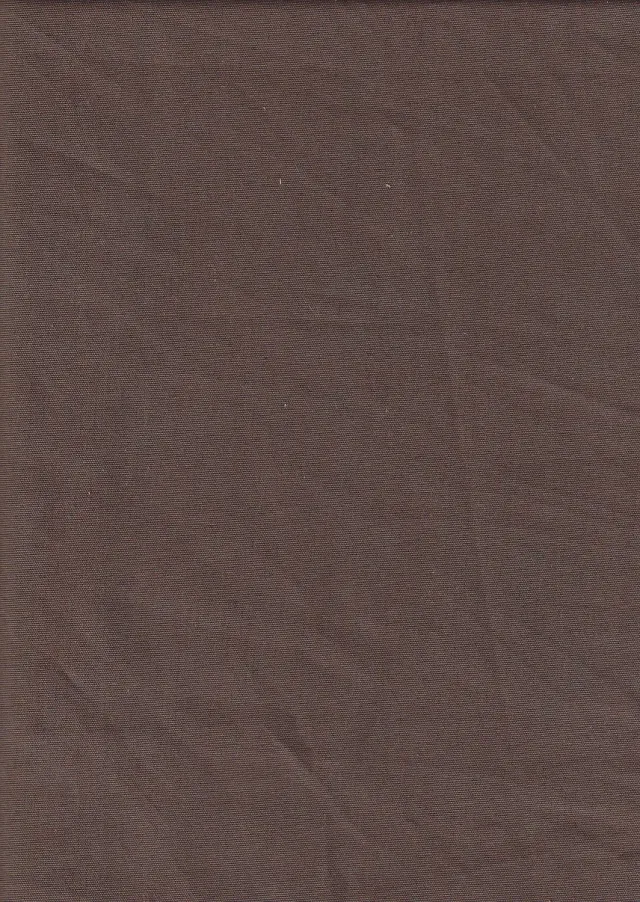 HOLLINGTON doublure toile coton polyester café au lait 4 m