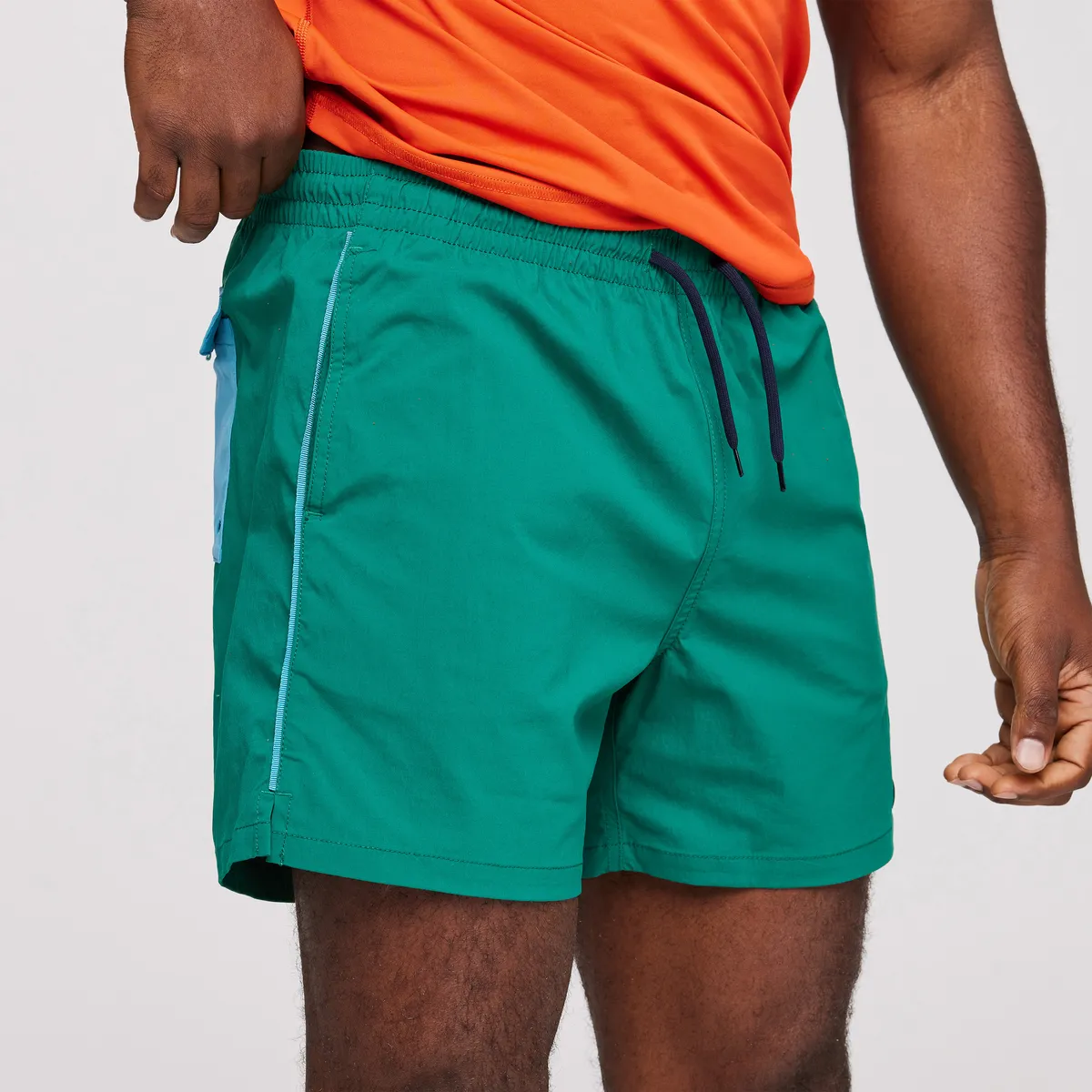 Cotopaxi Brinco short homme Flame taille M rétro