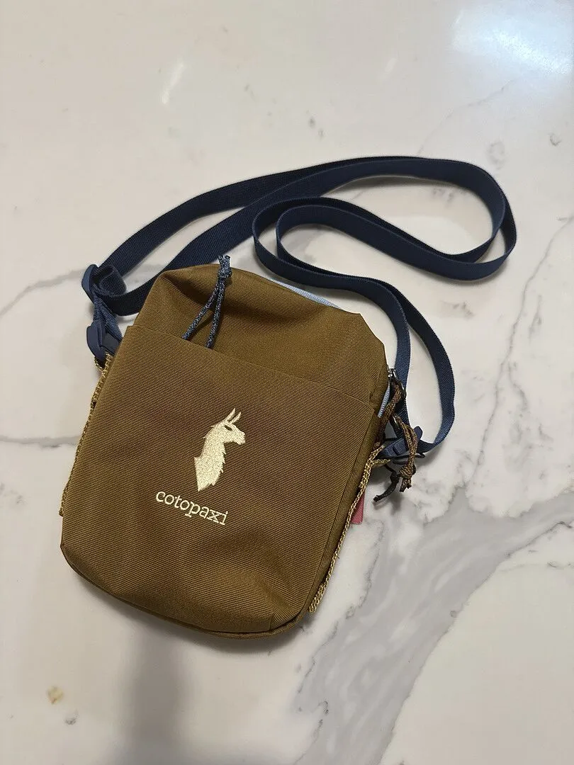 Cotopaxi Todo 1L sac bandoulière mini