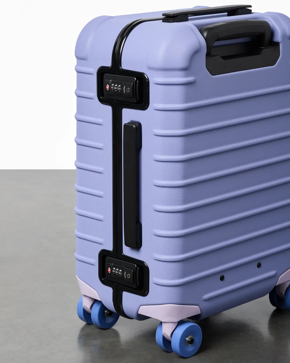 Cotopaxi Coraza valise cabine Blue Spruce rigide