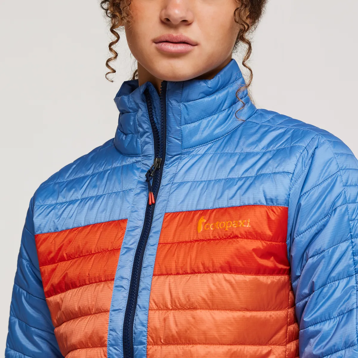 Cotopaxi Capa Insulated Jacket doudoune femme Lupine
