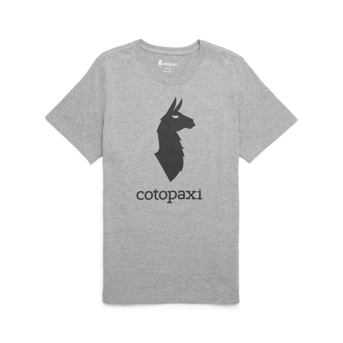 Cotopaxi Llama T-shirt homme Faded Brick coton bio