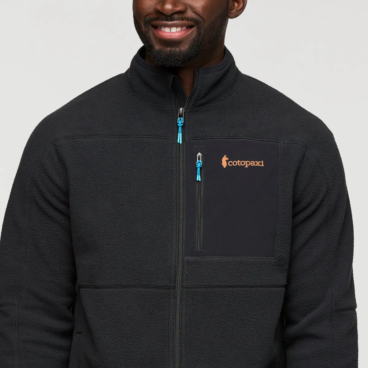 Cotopaxi Abrazo Fleece veste polaire homme zippee