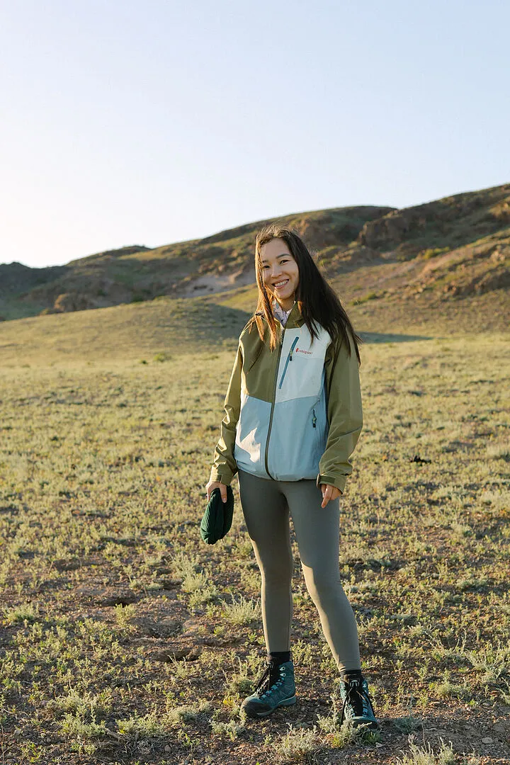 Cotopaxi Impermeo 3L veste imperméable femme Dusk
