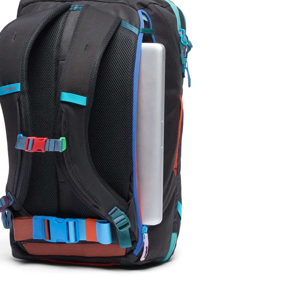 Cotopaxi Allpa 28L sac à dos voyage Del Día Dark 28 L