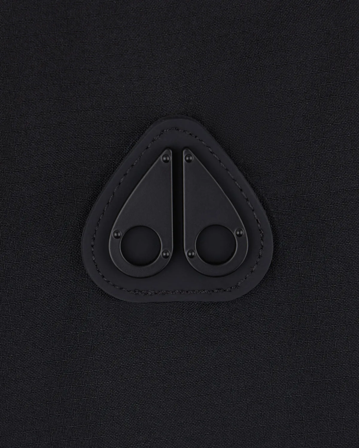 Moose Knuckles Laurier parka pluie noir femme