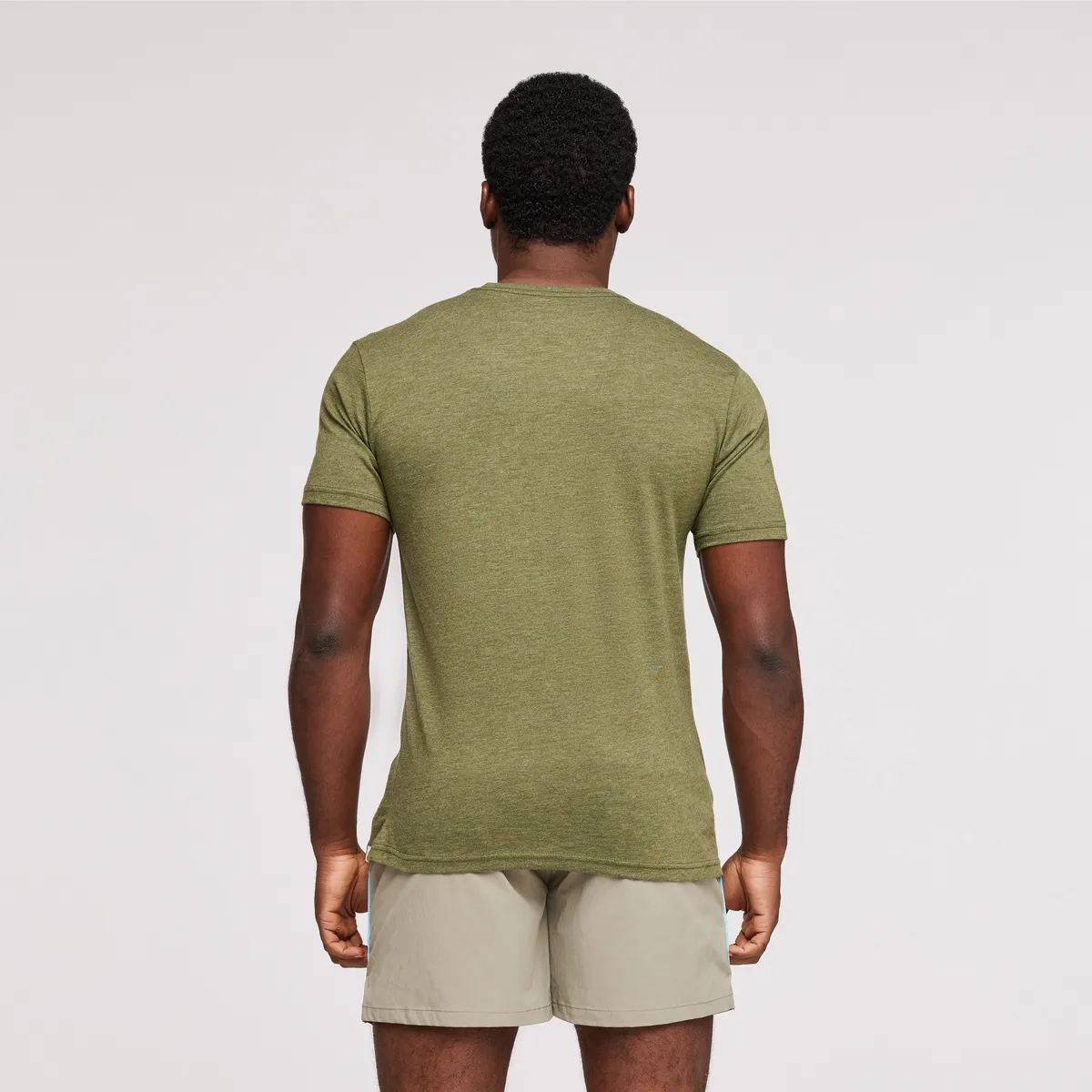 Cotopaxi Desert View t-shirt Pine coton homme