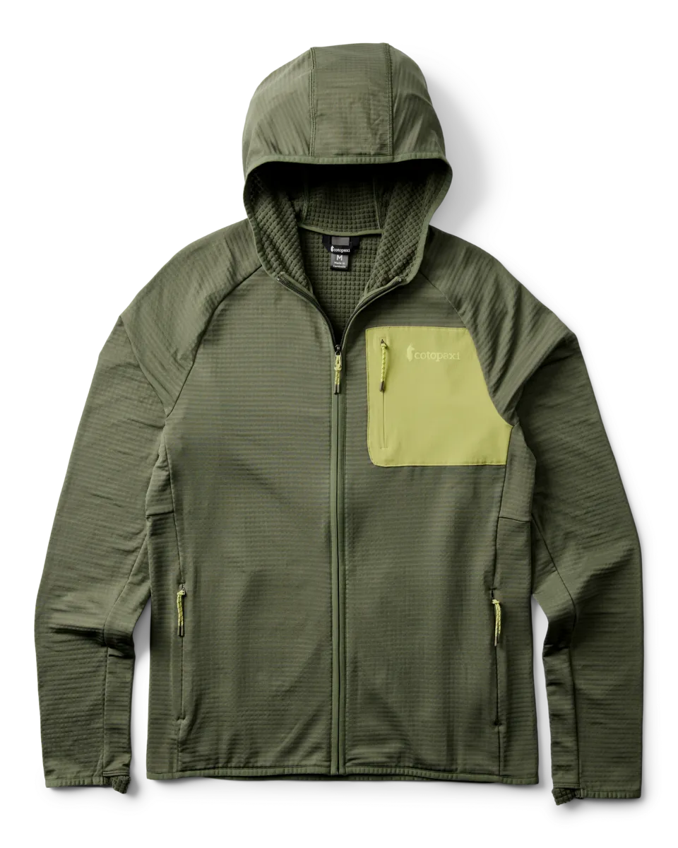 Cotopaxi Otero veste polaire homme Fatigue zippée