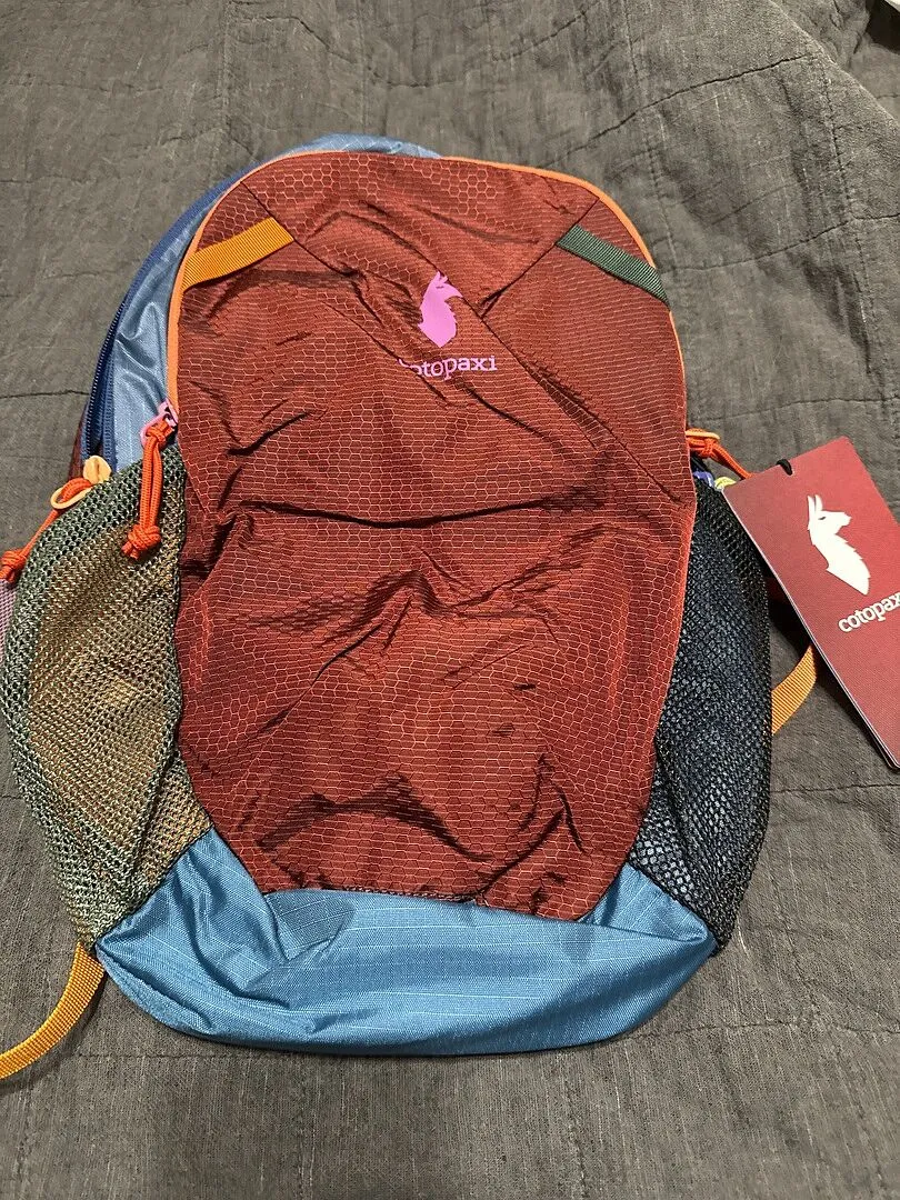 Cotopaxi Dimi 12L Del Día sac à dos enfant