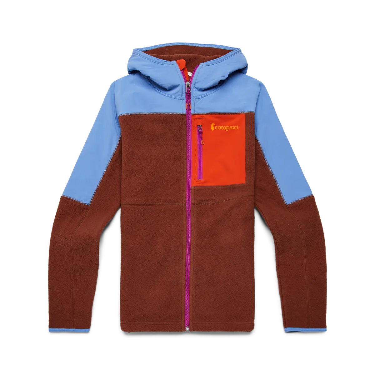 Cotopaxi Abrazo Hooded Full-Zip polaire femme noire