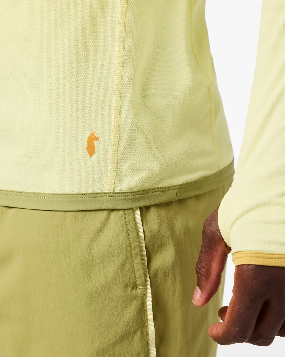 Cotopaxi Sombra chemise soleil homme Whiskey UPF 50+