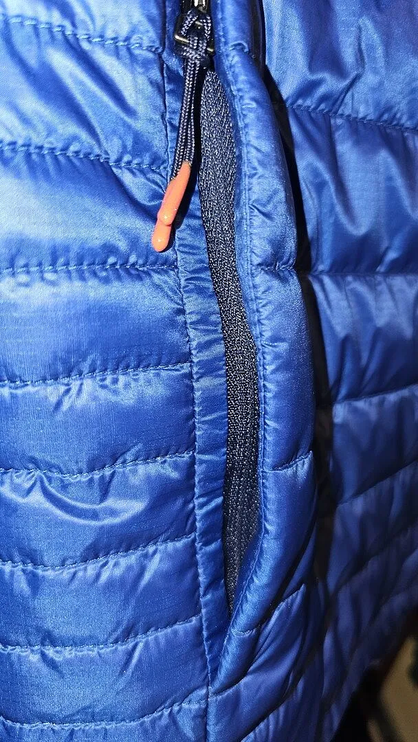 Cotopaxi Capa veste isolante capuche homme noir