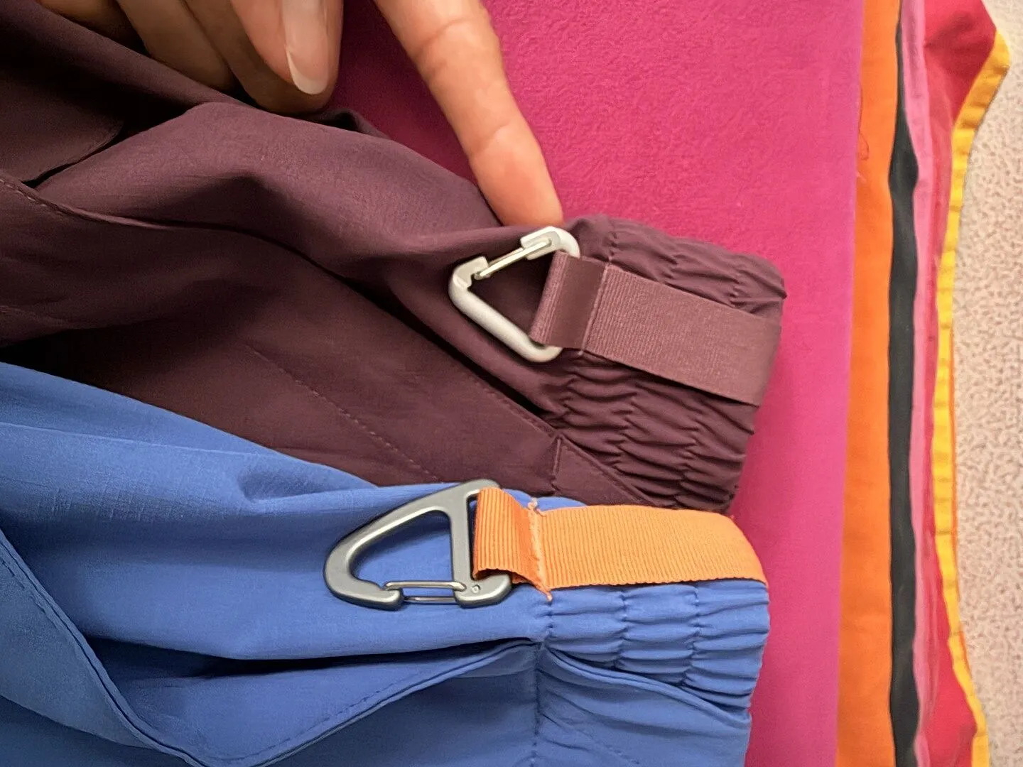 Cotopaxi Losdos pantalon convertible femme zip-off