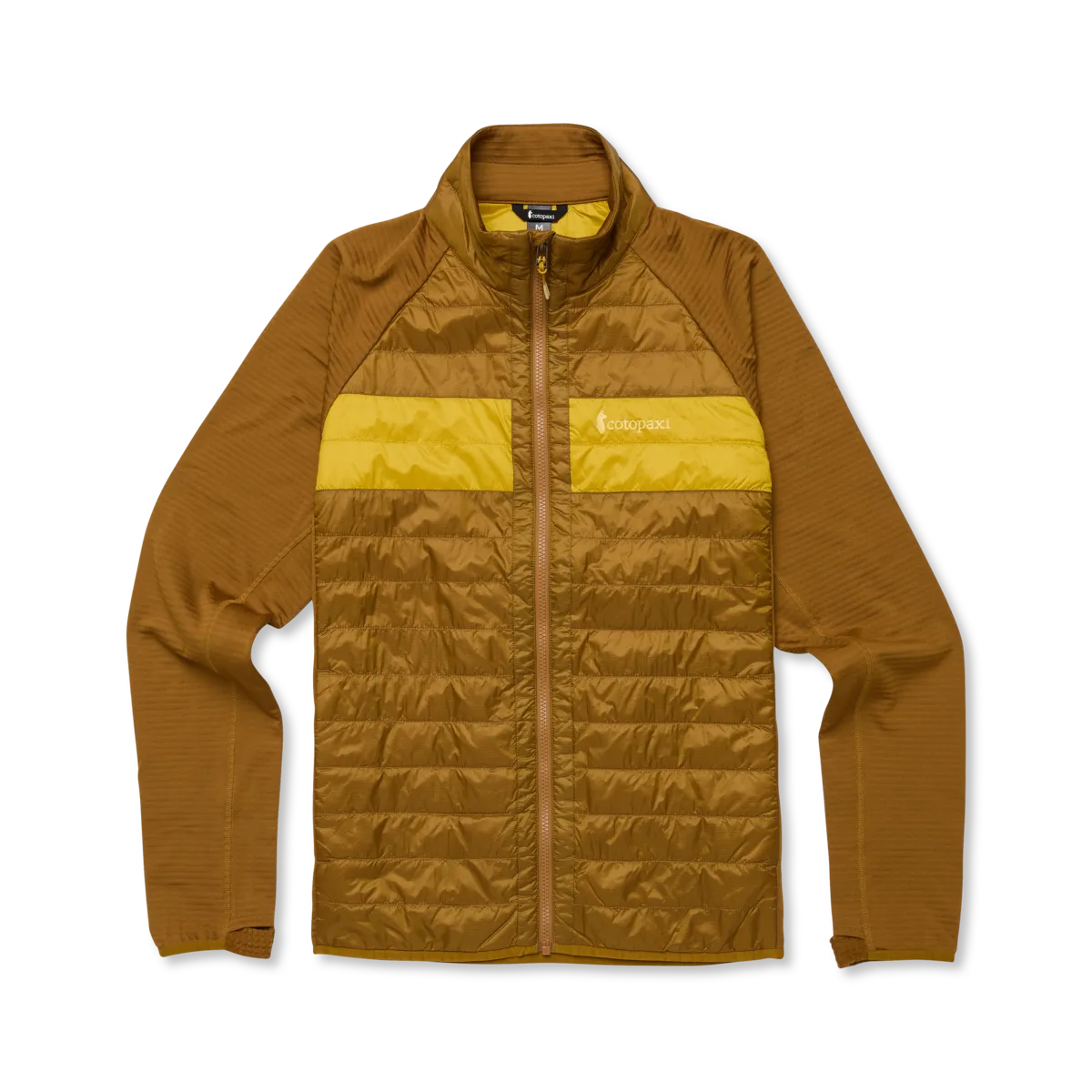Cotopaxi Capa Hybrid doudoune homme Bronze isolante