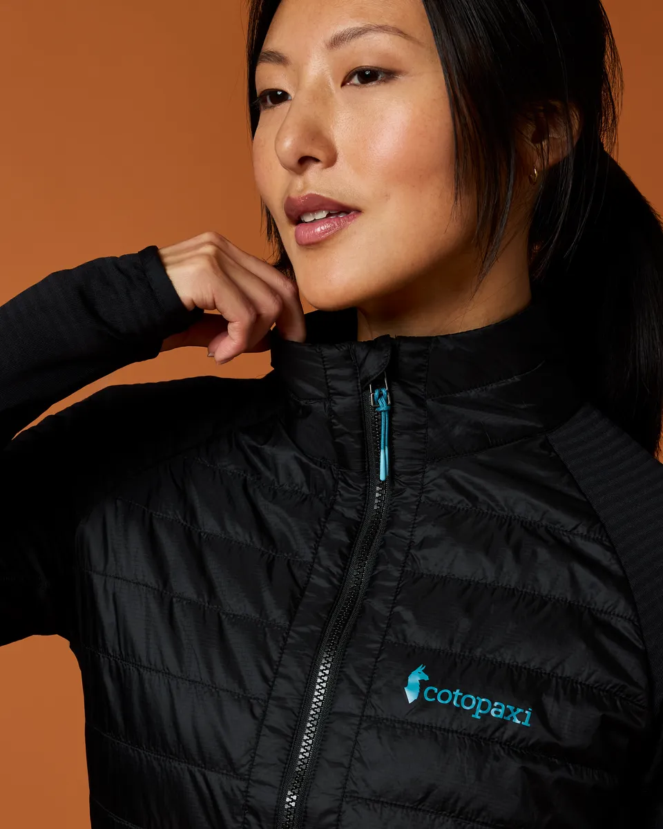 Cotopaxi Capa Hybrid doudoune femme légère Tide Pool