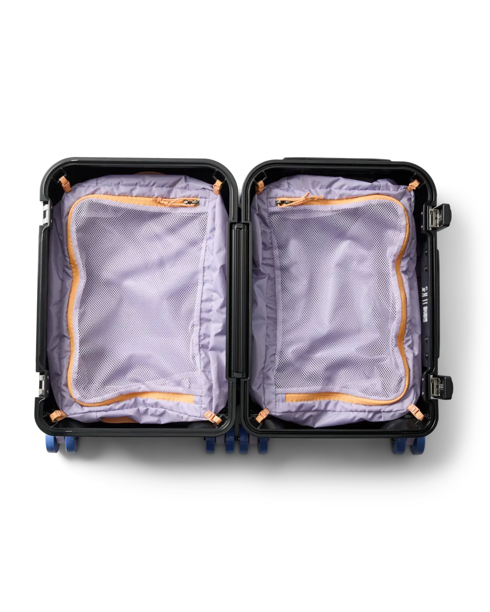 Cotopaxi Coraza valise cabine Blue Spruce rigide