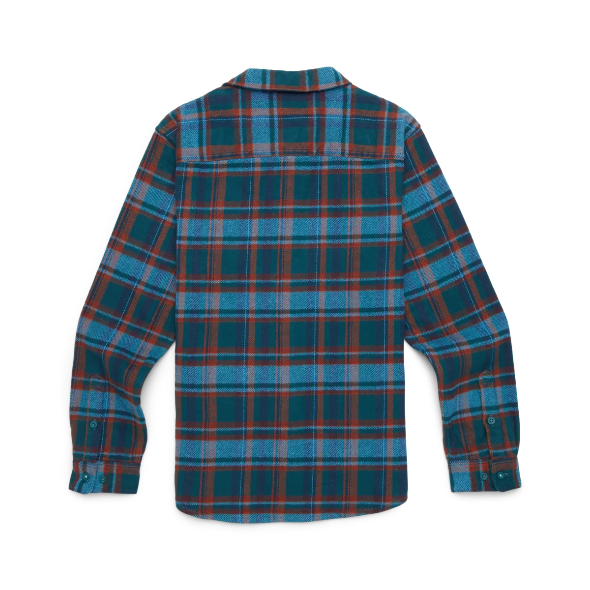 Cotopaxi Mero Chemise flanelle homme coton bio