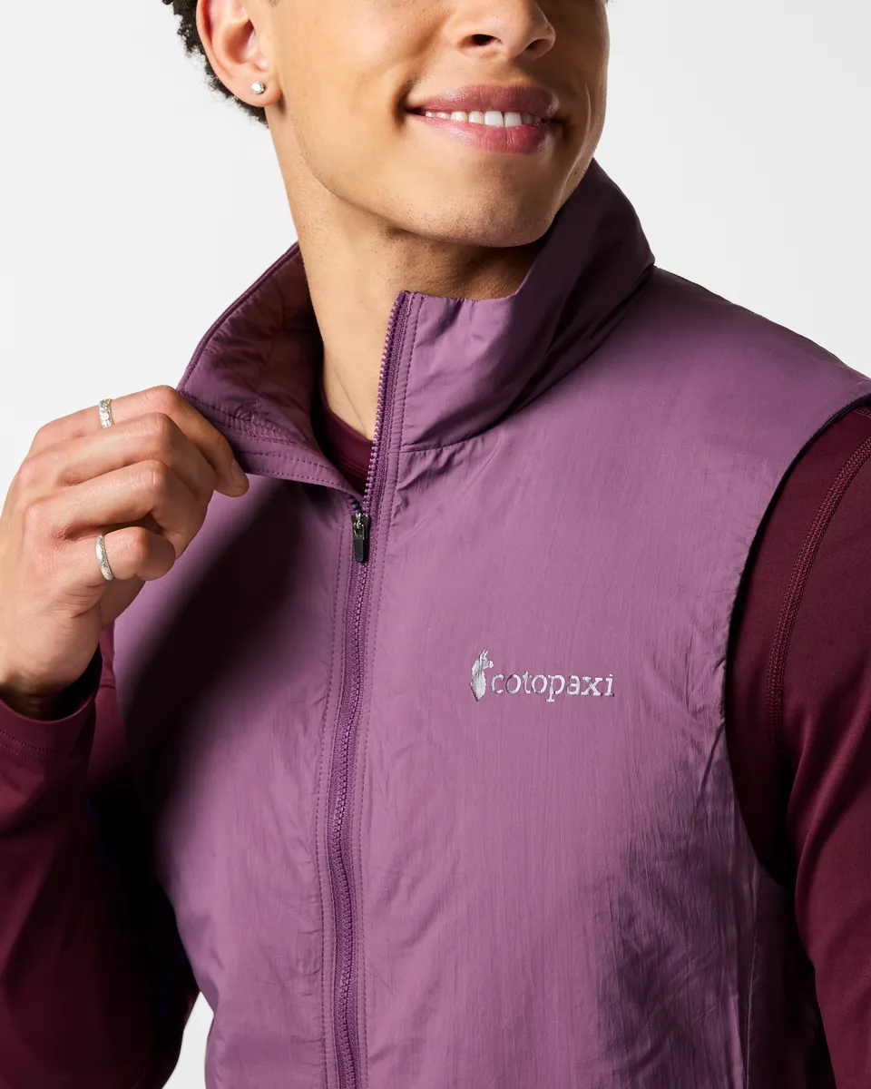 Cotopaxi Pacaya 2.0 gilet isolé homme Noir