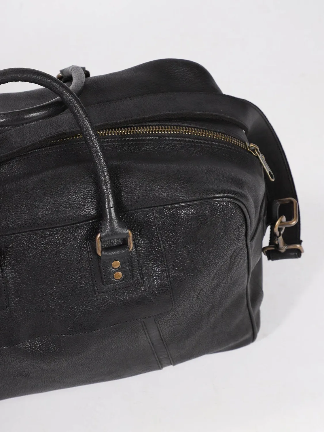 Daytona 48h Classic sac voyage cuir chèvre