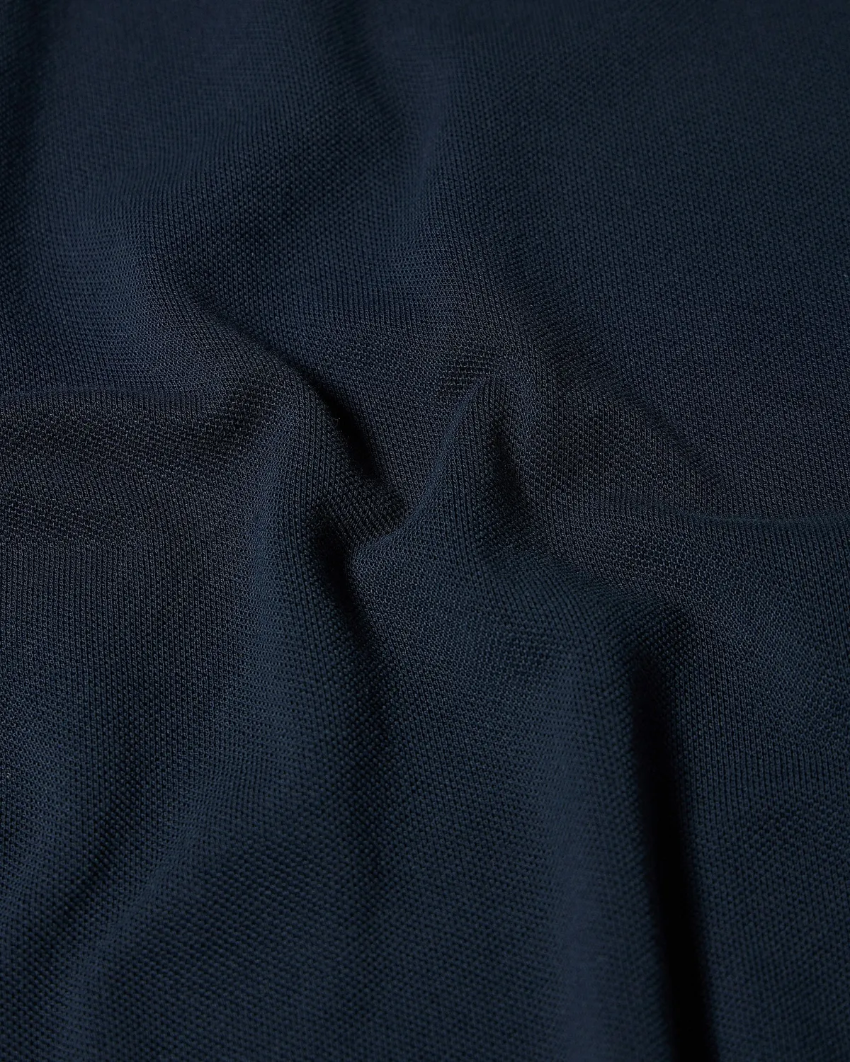Moose Knuckles Everett polo marine coton