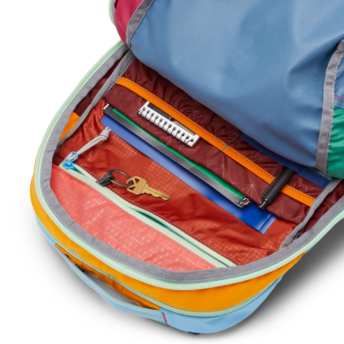 Cotopaxi Chiquillo 30L sac à dos Del Día recyclé