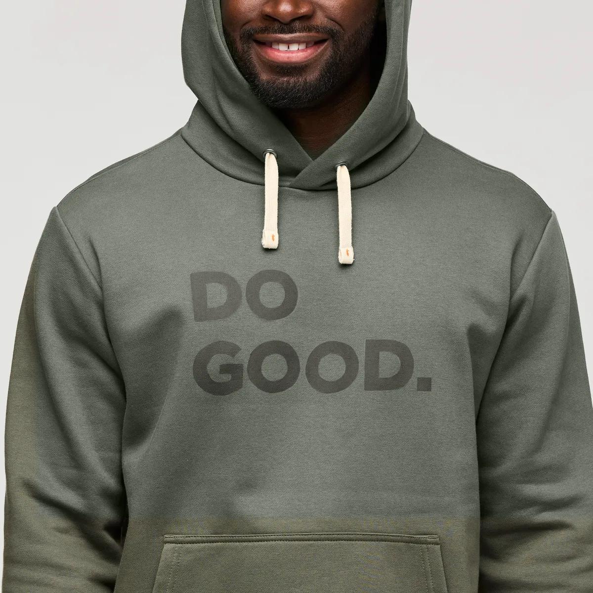 Cotopaxi Do Good Pullover Hoodie sweat homme Maritime