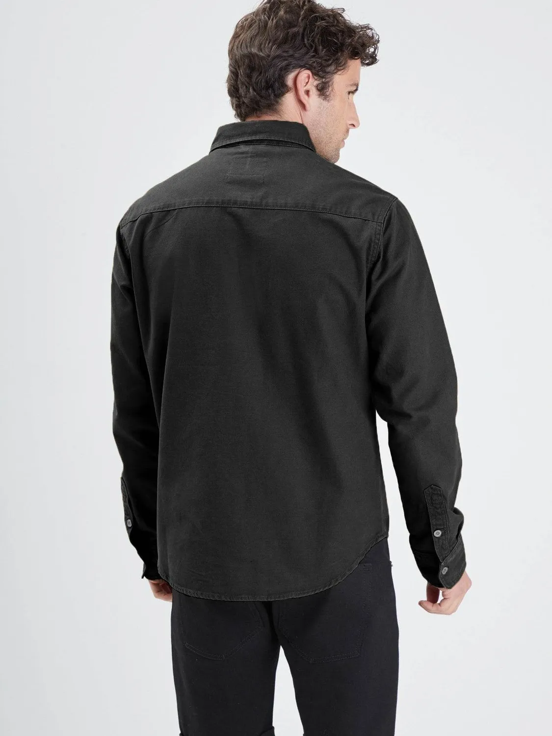 DAYTONA Firestone chemise homme coton worker regular