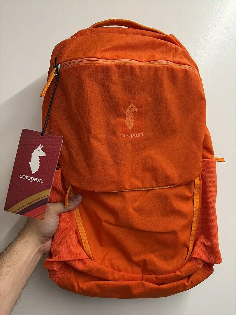 Cotopaxi Allpa 26L Daypack Sac à Dos Orange