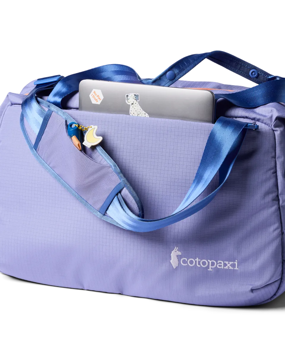 Cotopaxi Viaje 35L sac voyage Aster polyester recyclé