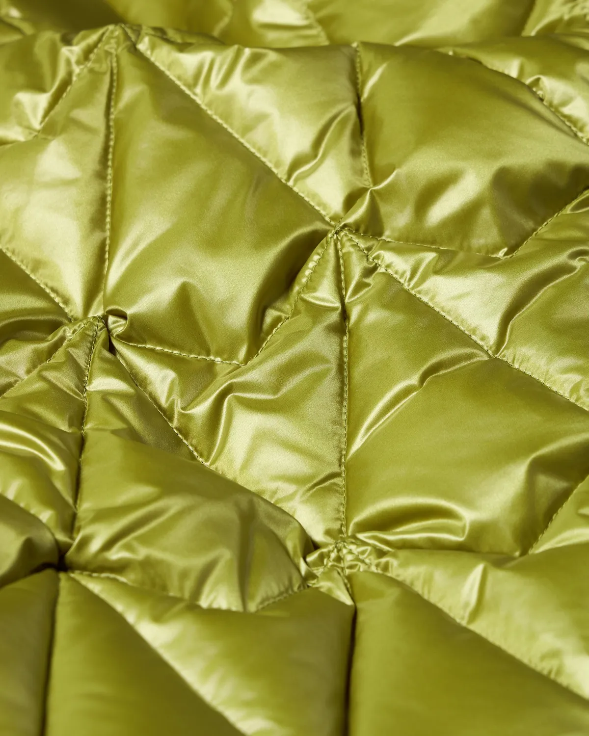 Moose Knuckles Iceberg Quilt Down Vest gilet clover matelassé