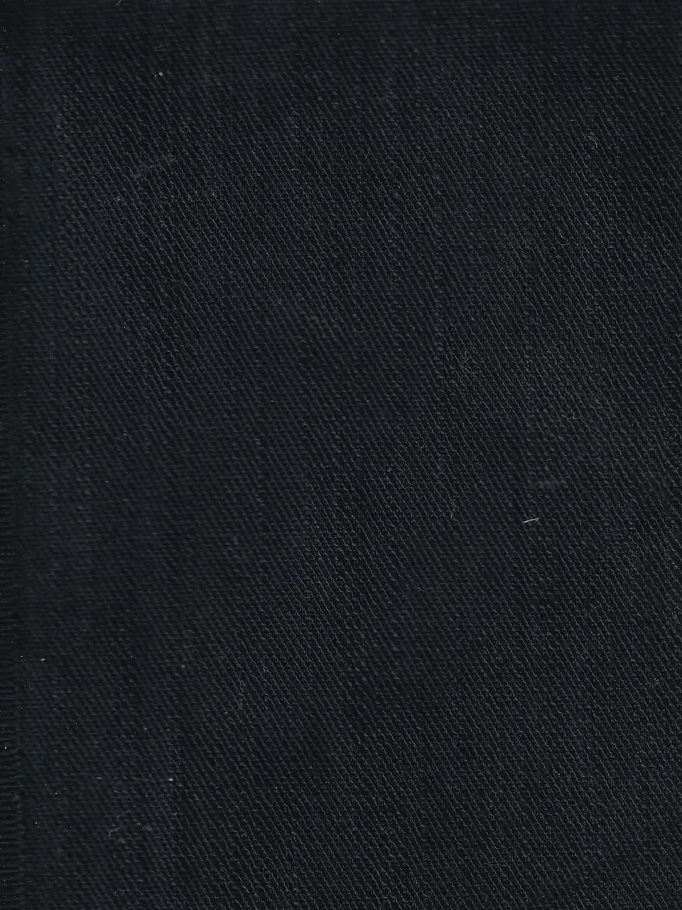 Hollington Guiness Noir tissu tencel lin 10 m