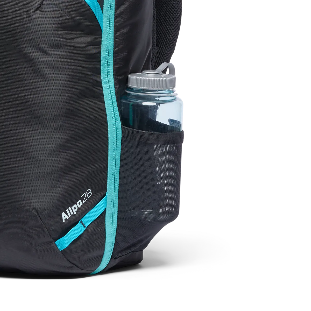 Cotopaxi Allpa 28L sac à dos voyage Del Día Dark 28 L