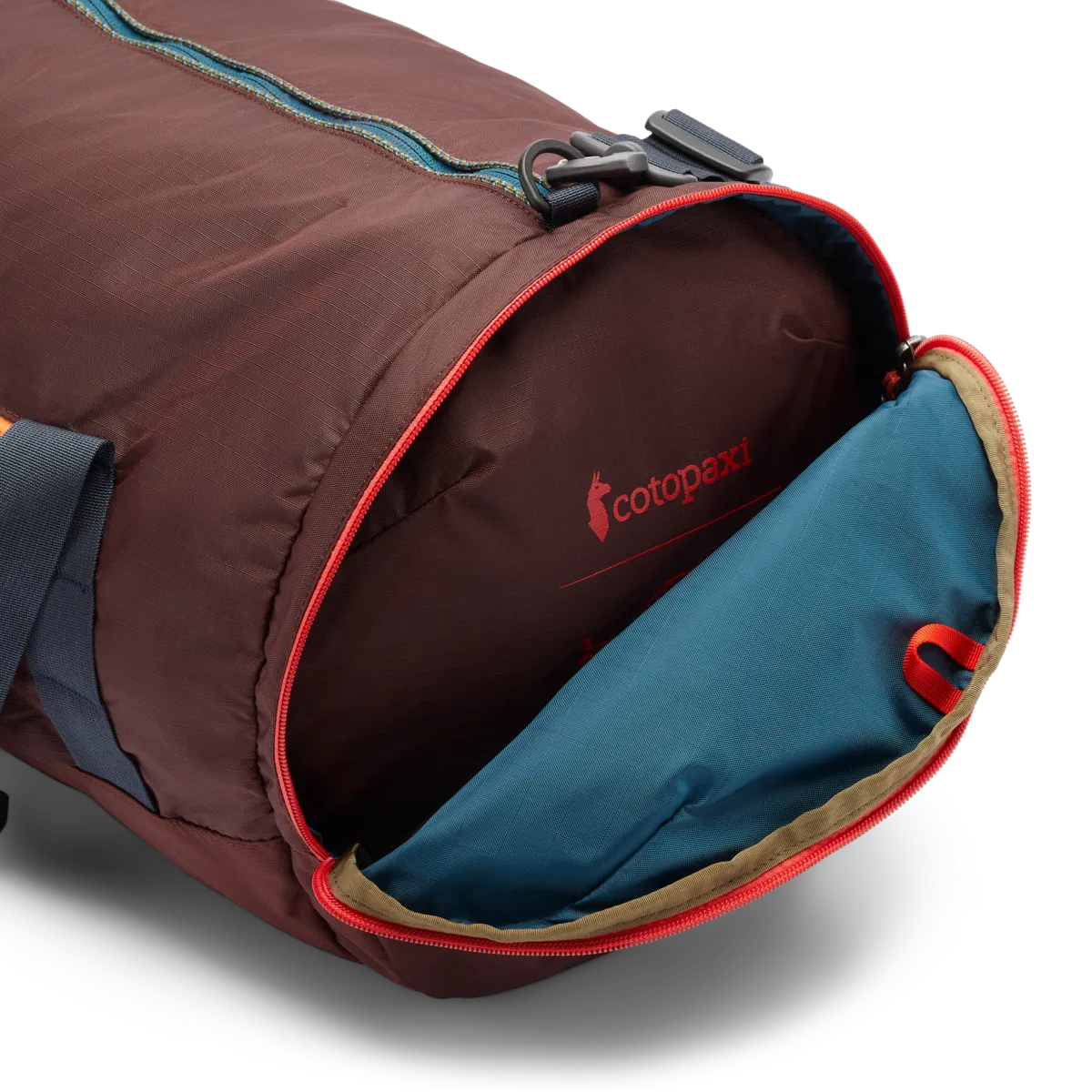 Cotopaxi Ligera 45L sac voyage Cada Día Chestnut