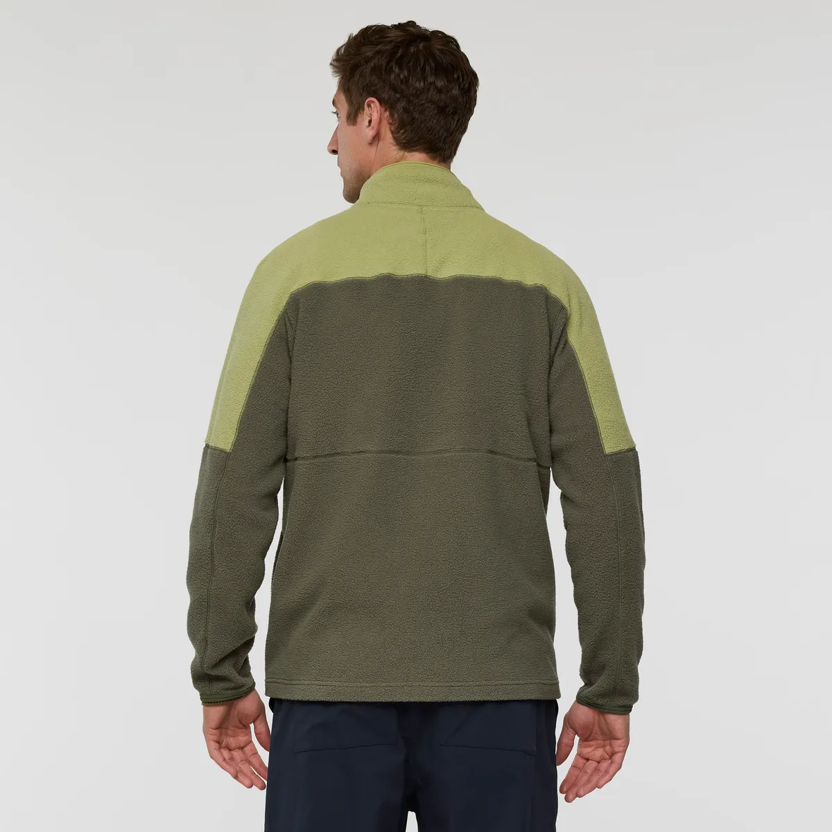 Cotopaxi Abrazo polaire homme Seed Fatigue zip intégral
