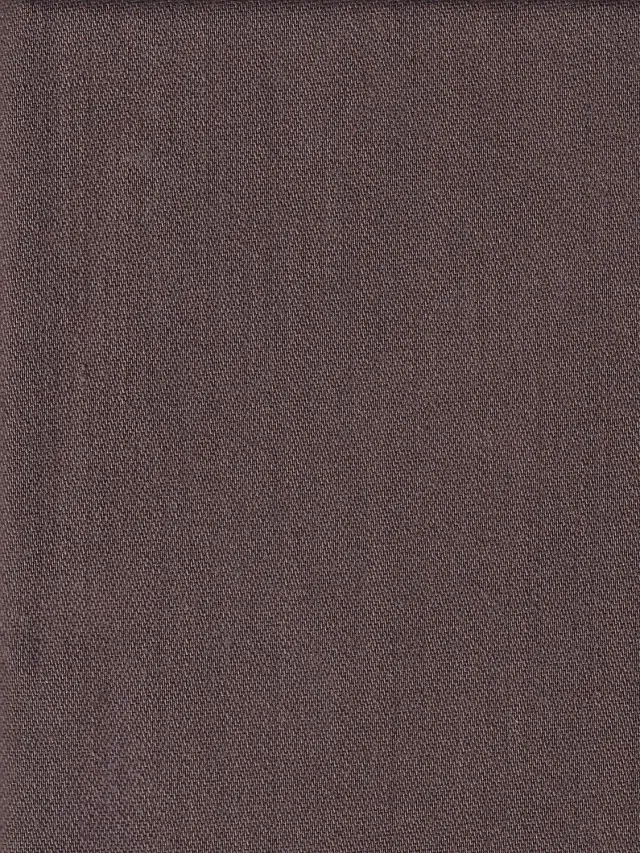 Hollington tissu Tencel chocolat au mètre
