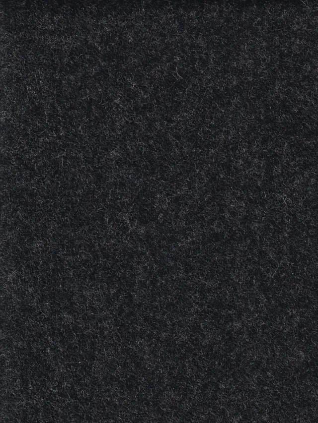 Hollington flanelle anthracite 100% laine au mètre