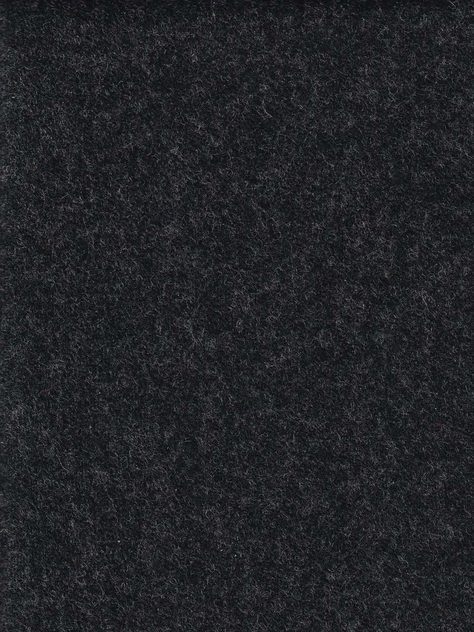 Hollington flanelle anthracite 100% laine au mètre