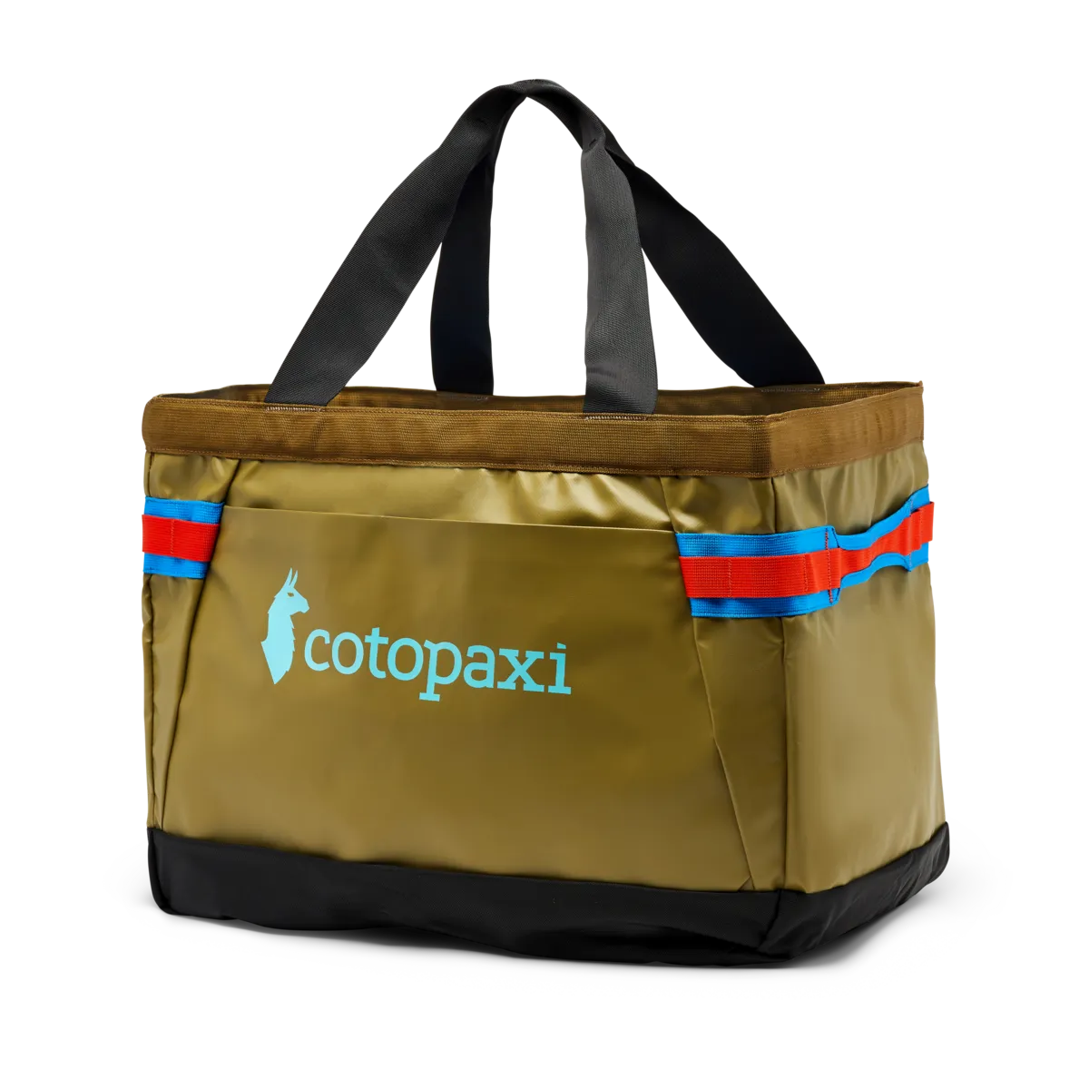 Cotopaxi Allpa sac tote 60L Gear Hauler Kelp